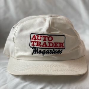 Vintage Men’s Hat- Auto Trader